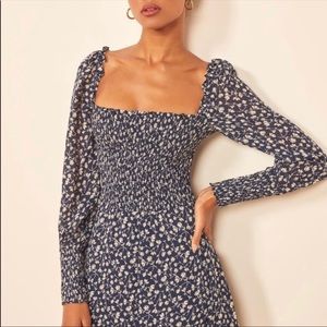 Reformation Kelli Dress